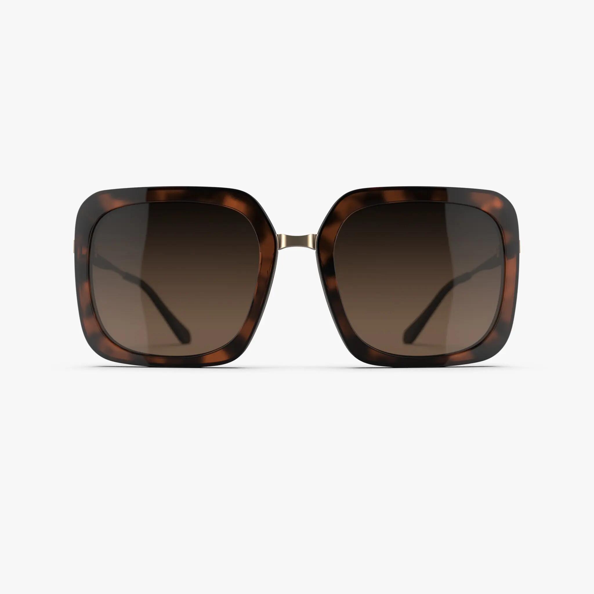 Lunettes de soleil Dex Écaille 2/3