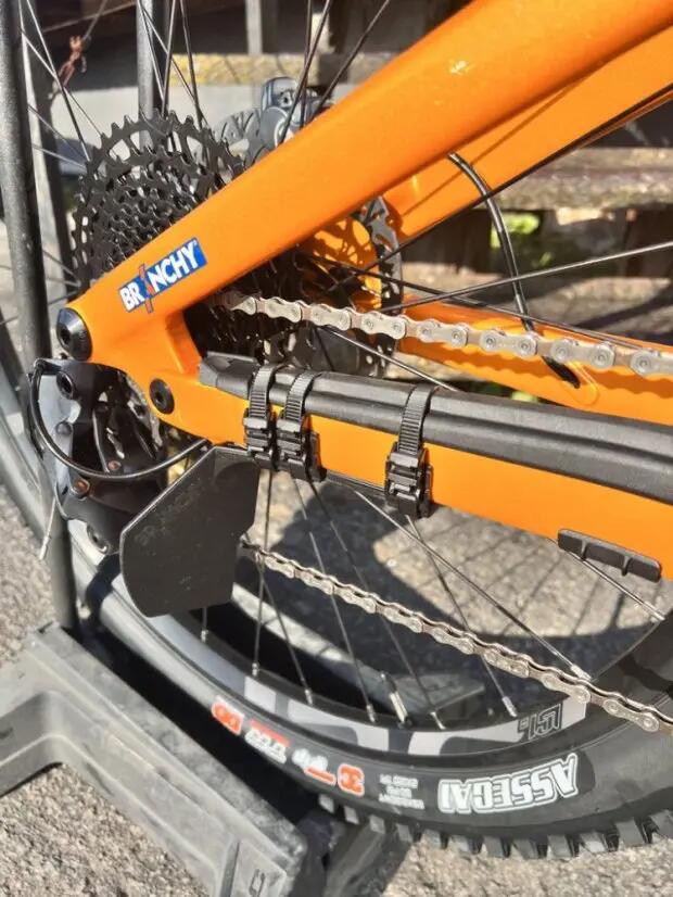 Protège-dérailleur Branchy 3/3