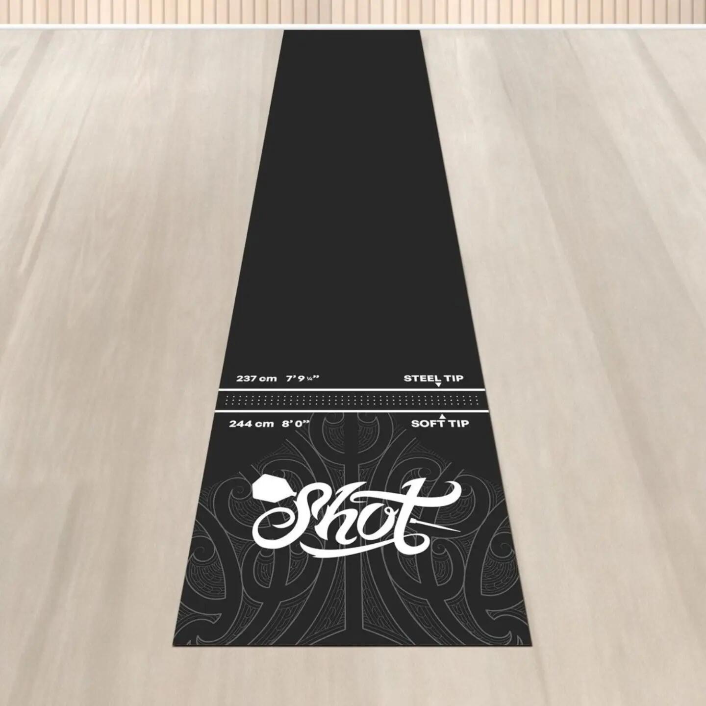 Rubber Dartmat - 300x62 Cm 4/4