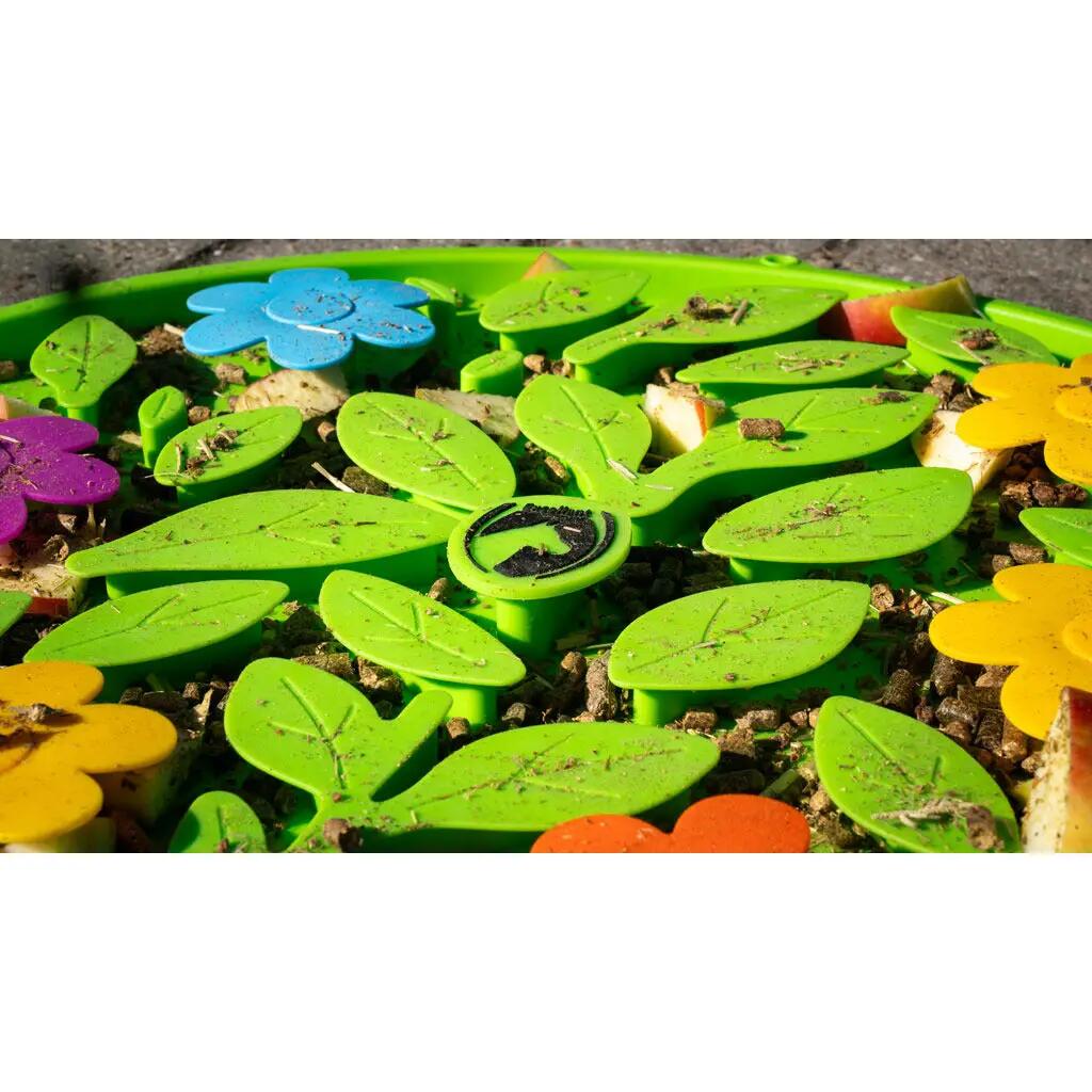 Excellent Horse Snuffle Mat Flower Power 5/6