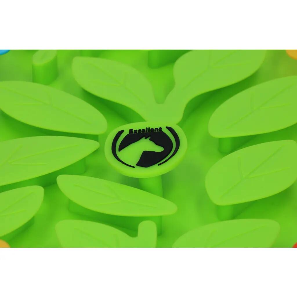 Excellent Horse Snuffle Mat Flower Power 3/6