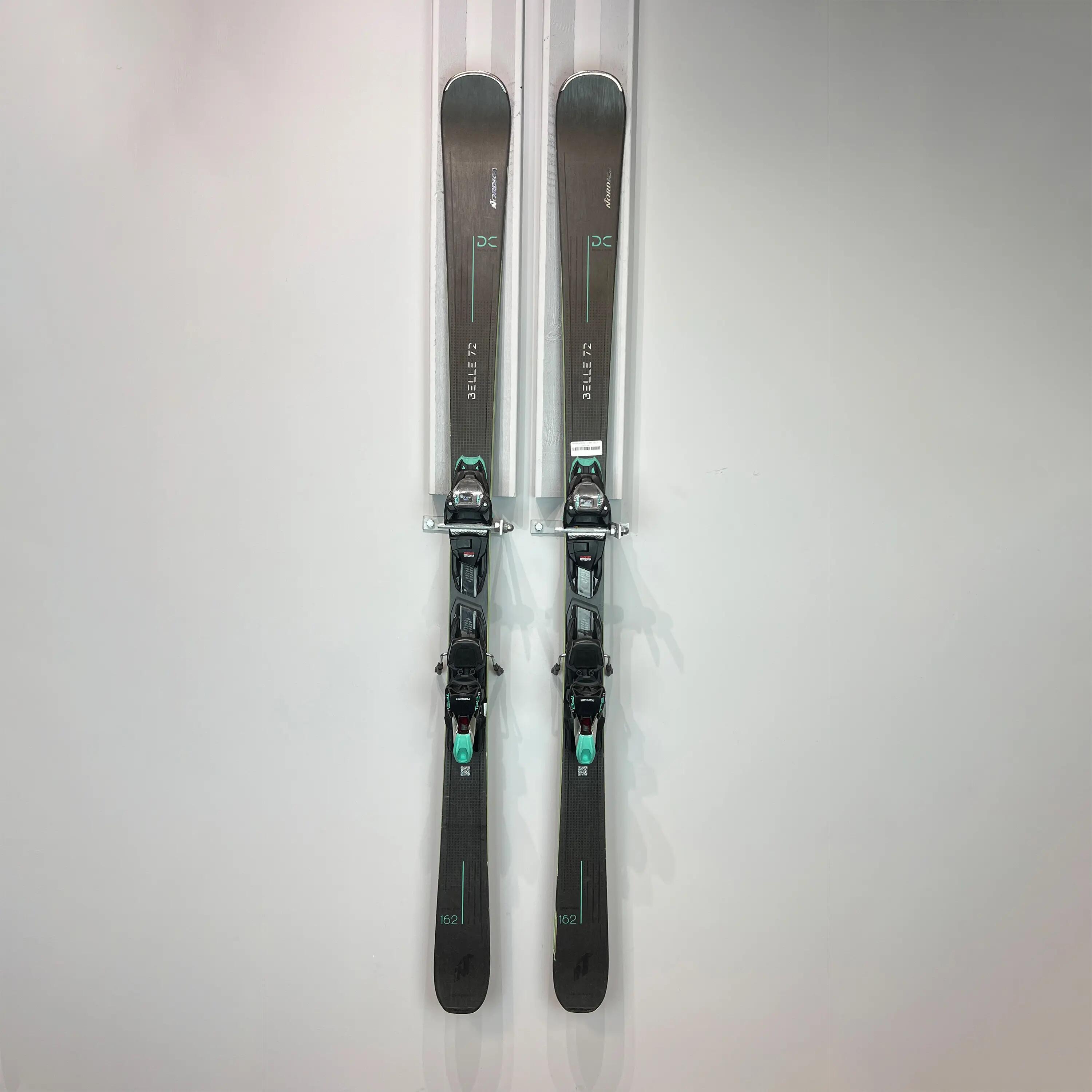 Tweedehands - Ski's Nordica Belle 72 DC 2023 - 162 cm 6/6
