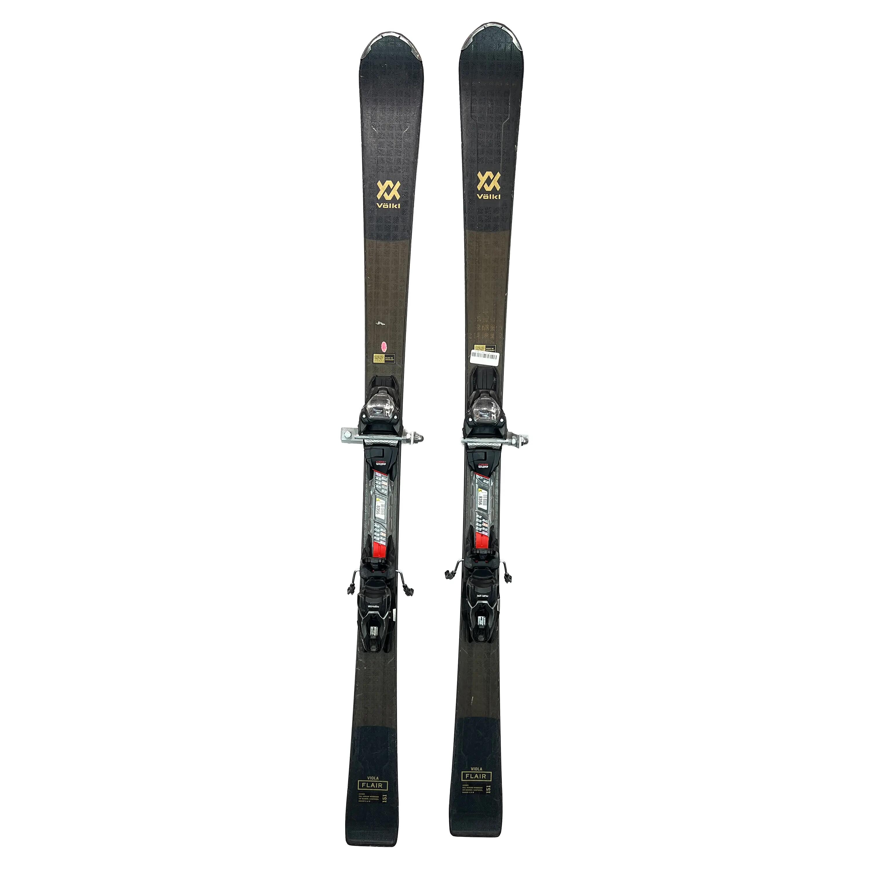 Reconditionné - Ski Völkl Flair Viola-151 4/6