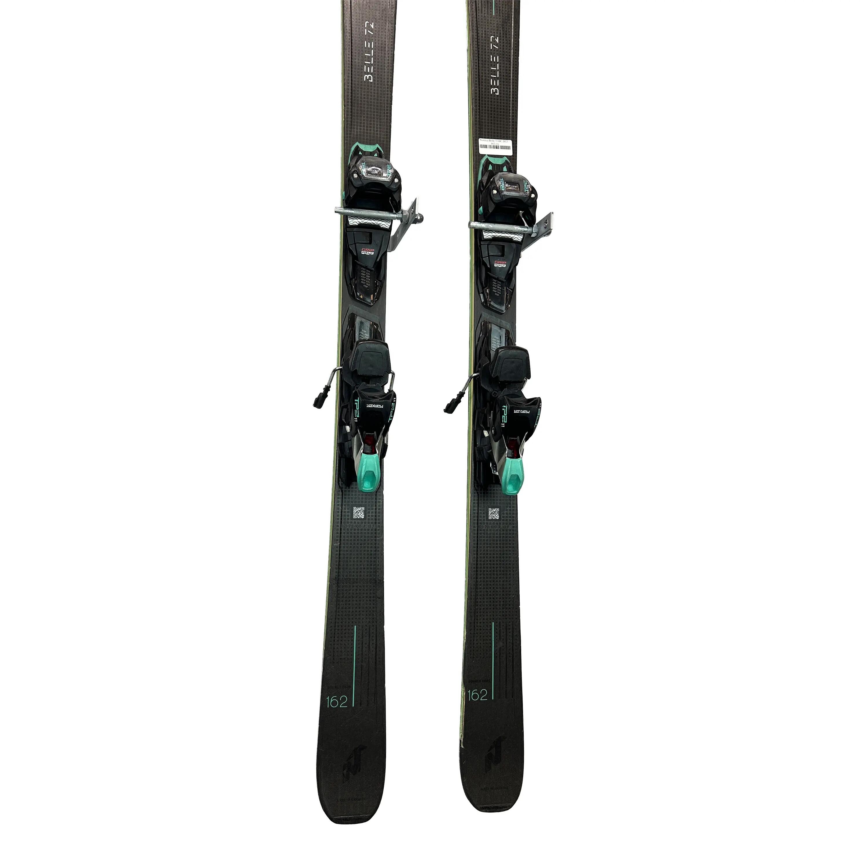 Tweedehands - Ski's Nordica Belle 72 DC 2023 - 162 cm 5/6