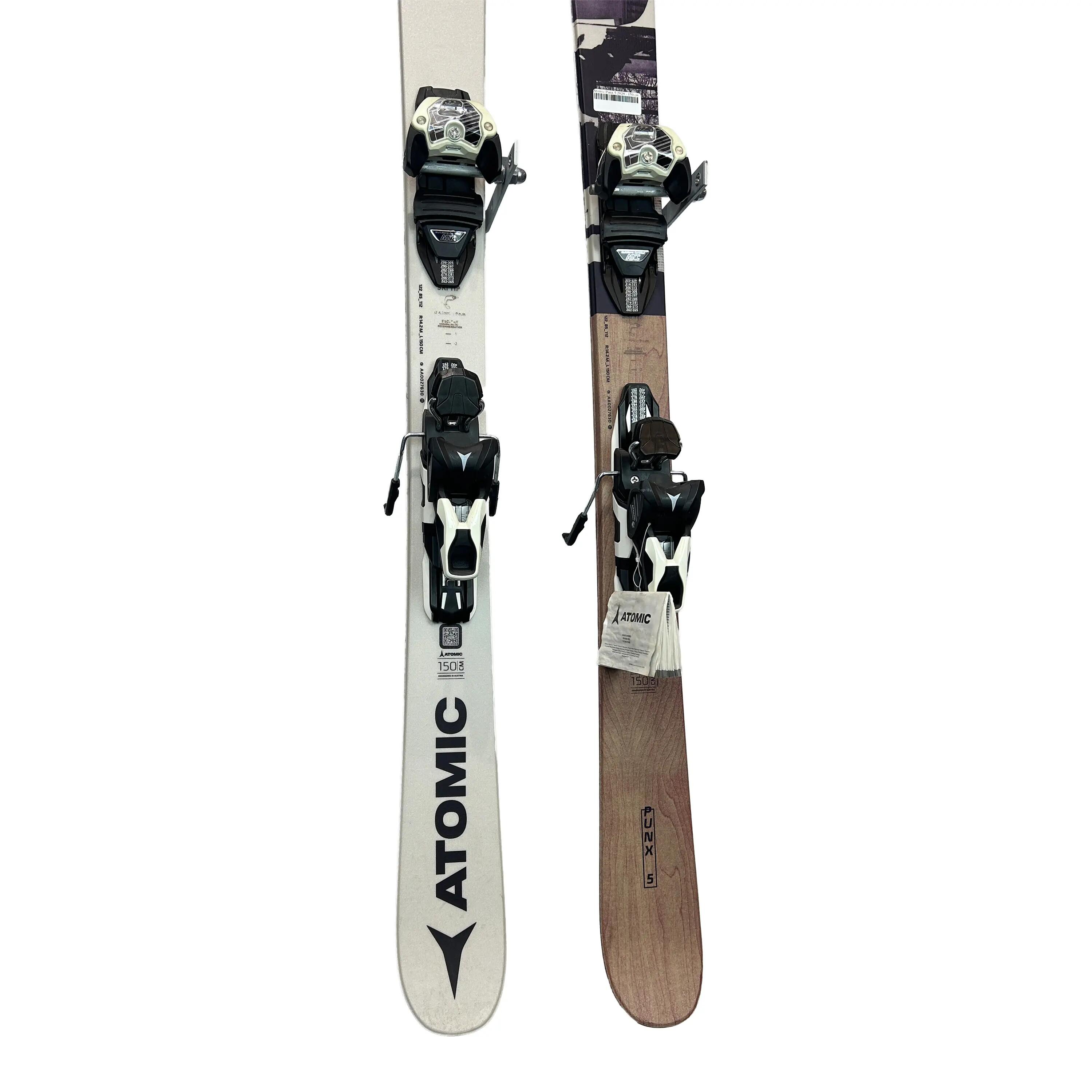 Reconditionné - Ski Atomic Punx 5 2020 - 150 cm 5/6