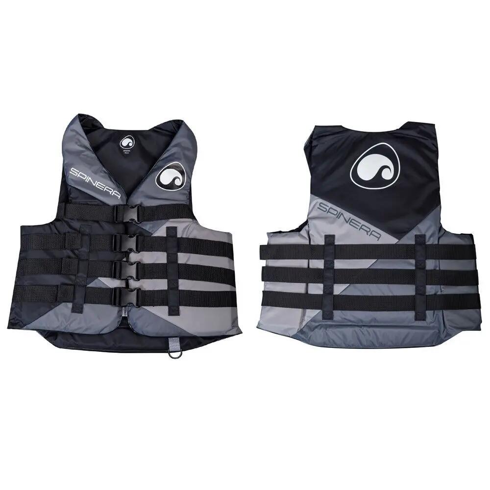 Vesta de salvare de lux Grey Spinera Deluxe Nailon Vest 50N