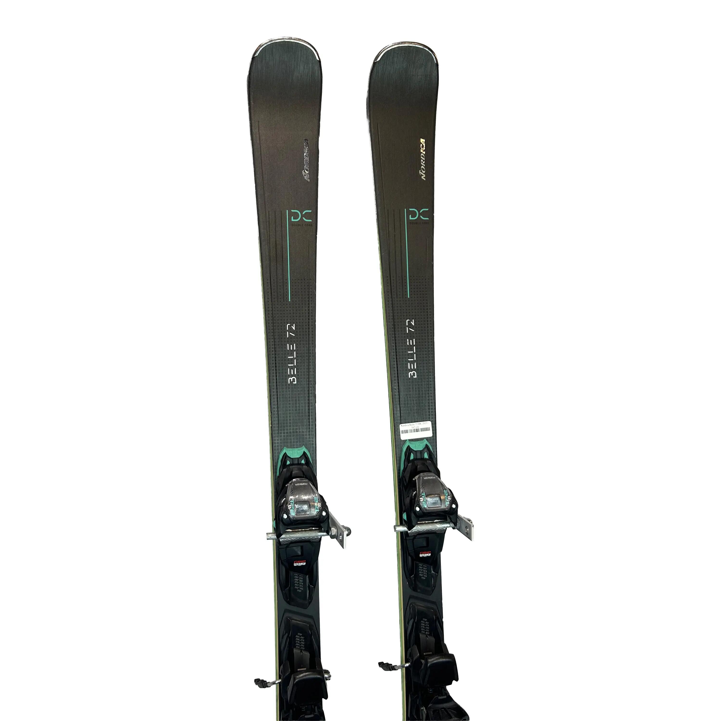 Tweedehands - Ski's Nordica Belle 72 DC 2023 - 162 cm 4/6