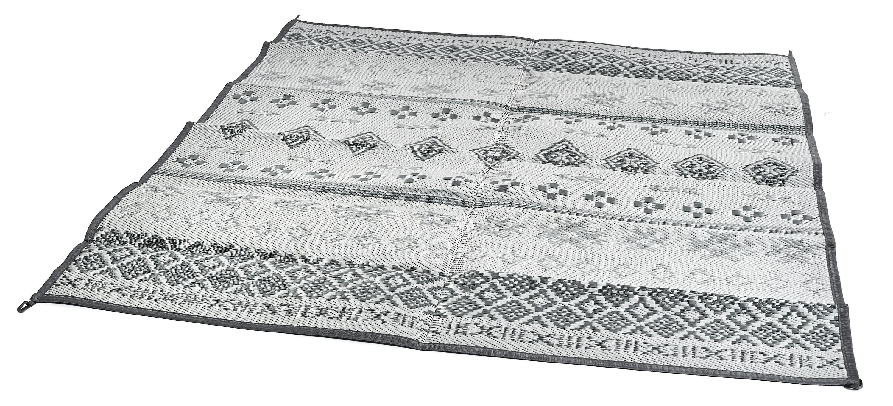 Buitenloper 80x230 cm Rood weerbestendig - Human Comfort Cosy 2/7