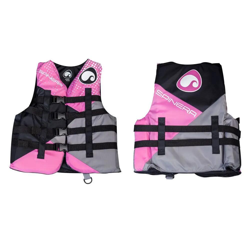 SPINERA Vesta plovací Deluxe Woman Nylon 50N PINK