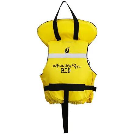 Vesta záchranná AQUADESIGN Piko 100N YELLOW 4/5