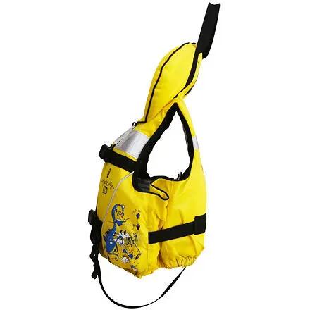 Vesta záchranná AQUADESIGN Piko 100N YELLOW 3/5