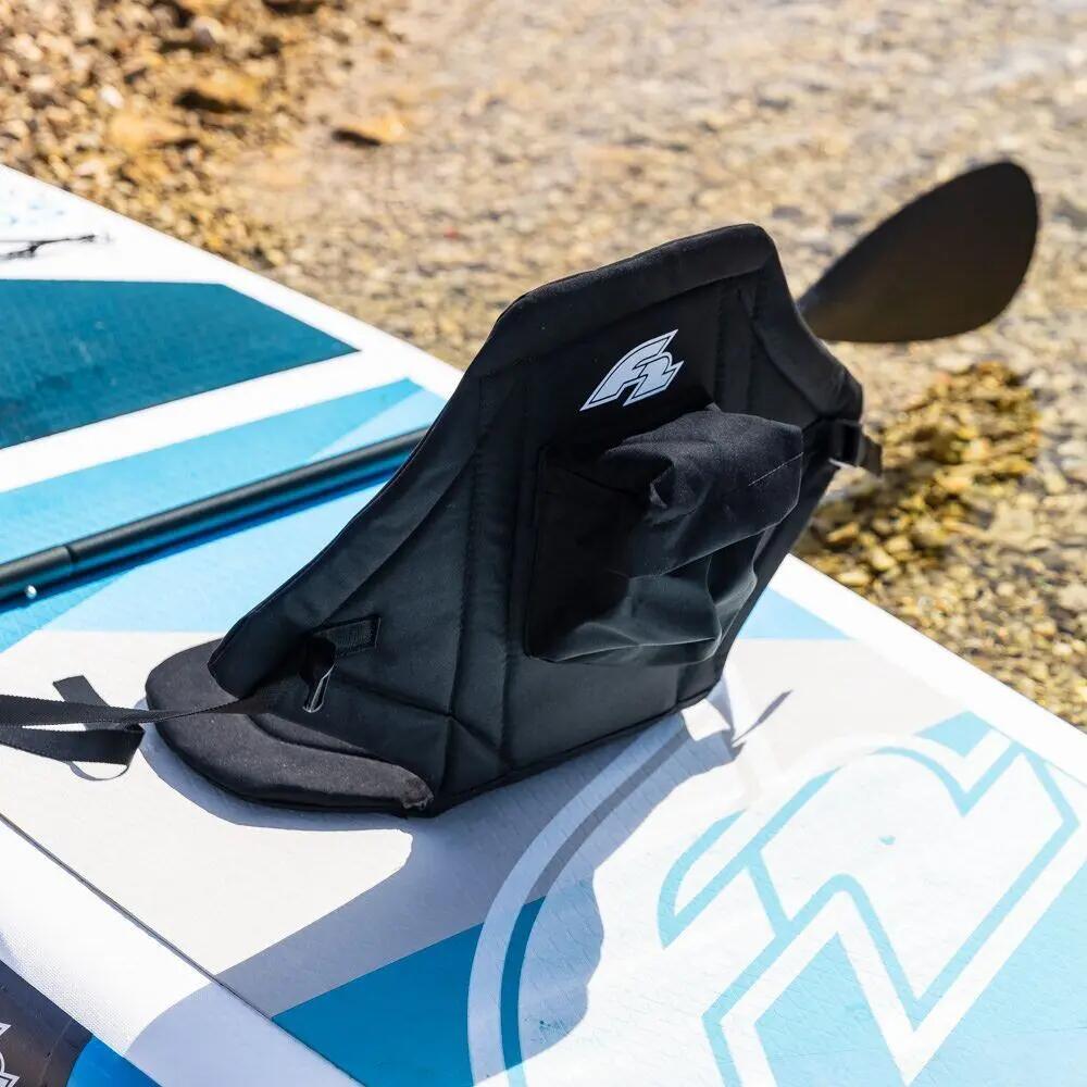 F2  SUP Stand Up Paddle Board Strato Limited Edition 12'5''  Blau 3/7