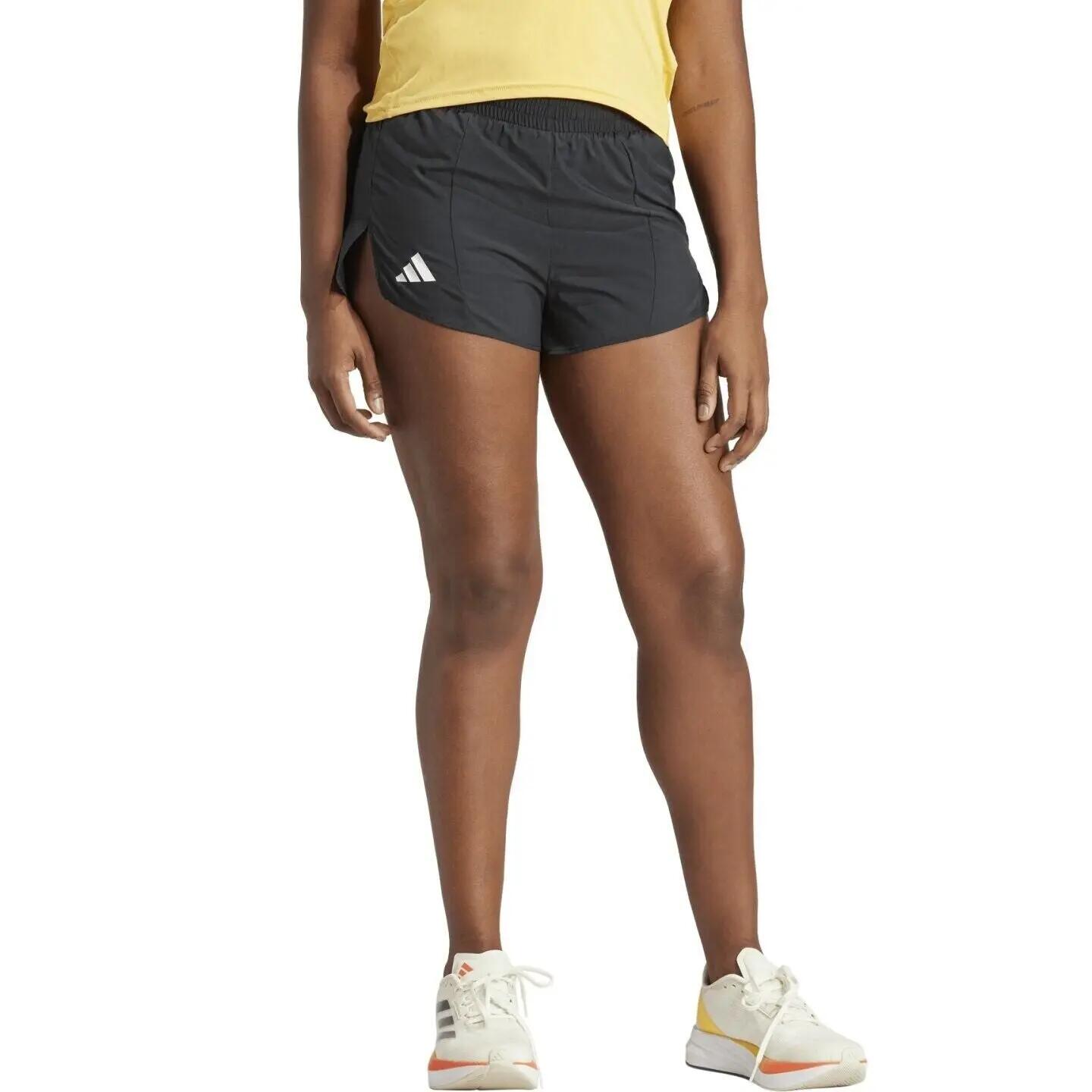 adidas Damen Laufshort Adizero E Laufshorts 2/9
