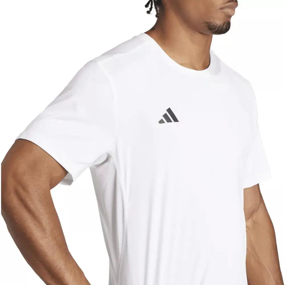 T-Shirt Adidas Sport Adizero E Tee Dospělý 6/6