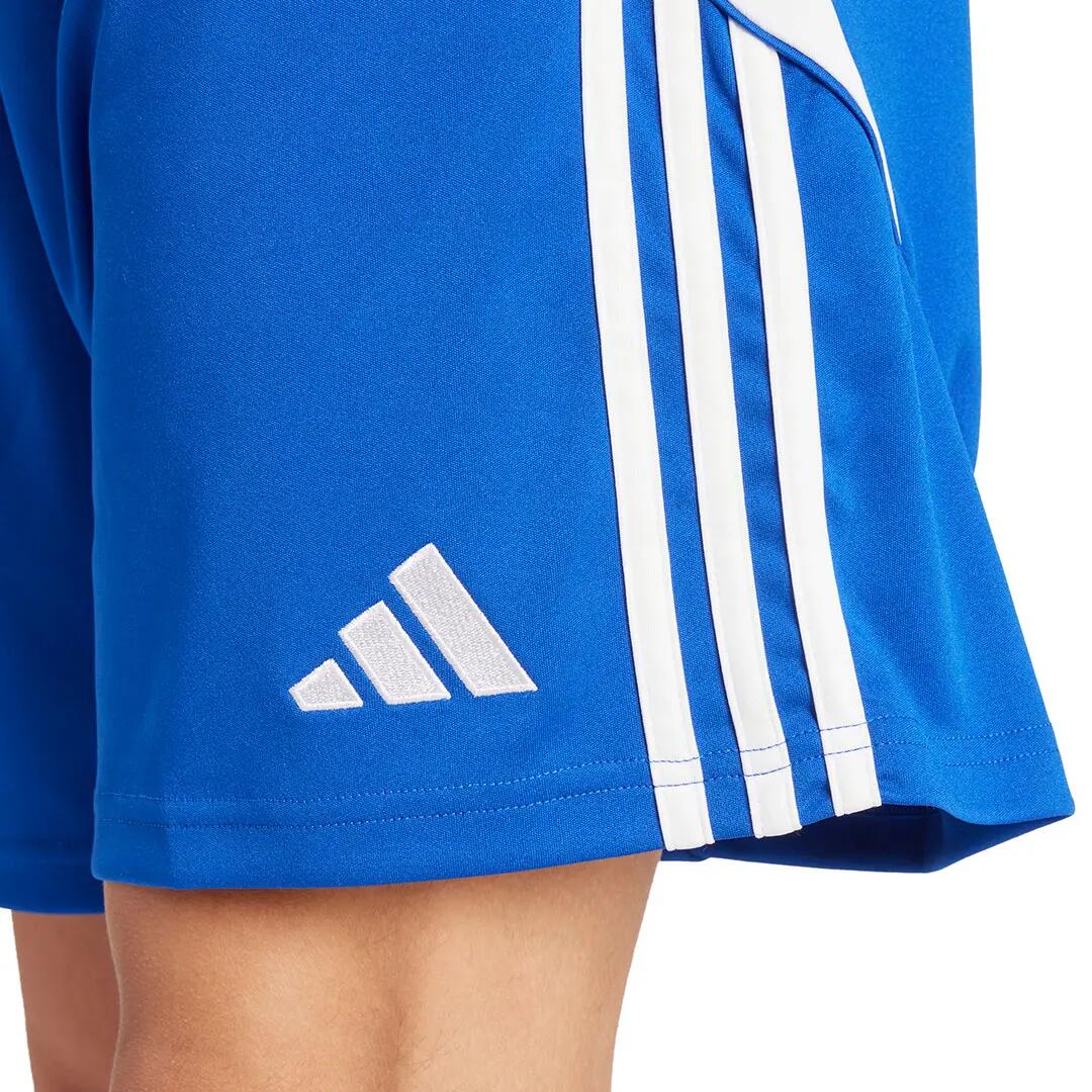 Curto Homem Adidas Tiro 24 Azul 5/6