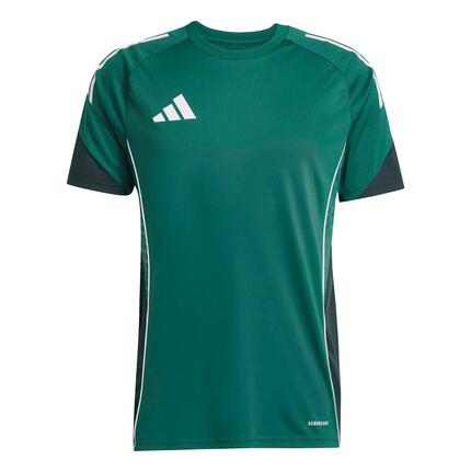 T-shirt adidas Tiro 25 Competition homme - coupe slim, 100 % polyester recyclé