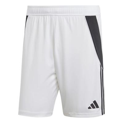 Adidas tiro24 heren voetbalshirt team geel/wit 100% gerecycled polyester xl