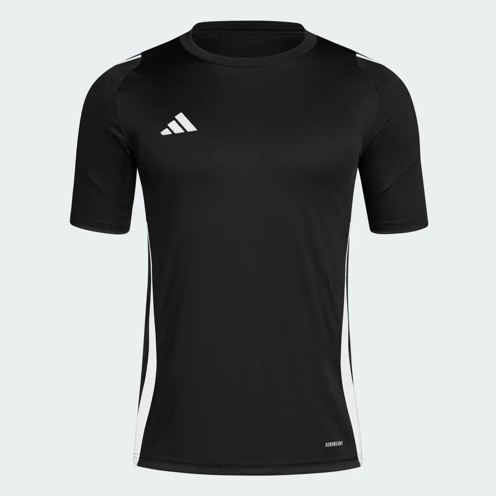 T-Shirt Homem Adidas Tiro 24 Preto 6/7