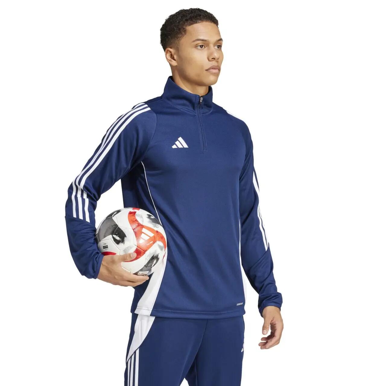 Sweat adidas Tiro 24 Training Top pour homme 4/6