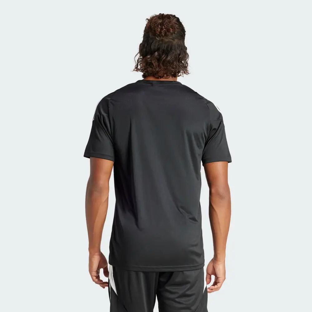 T-Shirt Homem Adidas Tiro 24 Preto 4/7