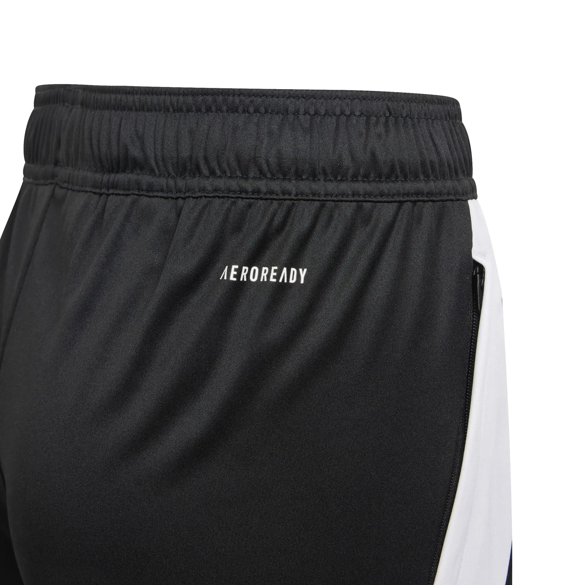 Pantalón Corto Adidas Sport Tiro24 Sho Y NIño 9/9