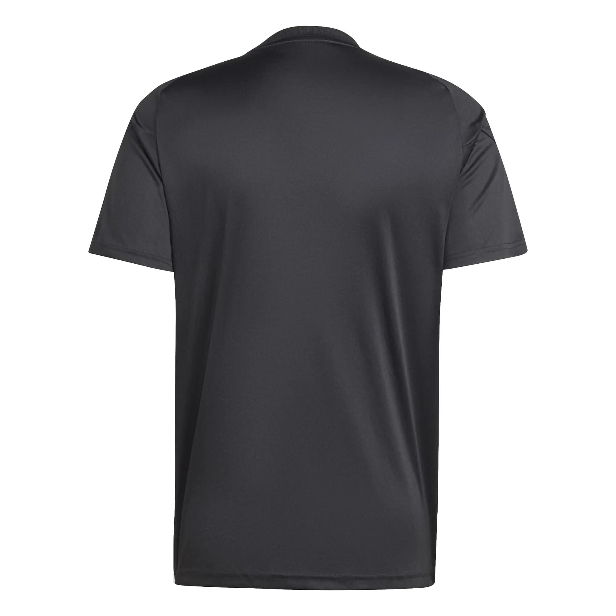T-Shirt Homem Adidas Tiro 24 Preto 7/7