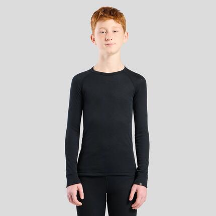 T-shirt technique à manches longues Active Warm pour enfant ODLO