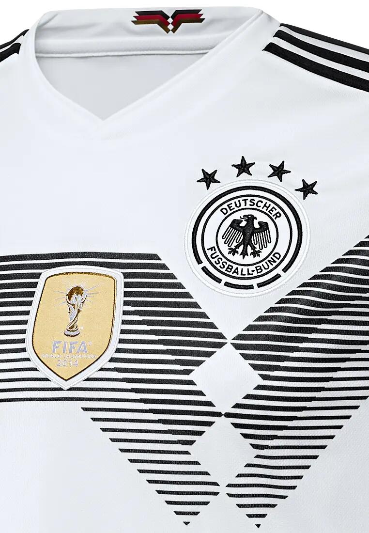 adidas Herren DFB Home Trikot 2018 3/9
