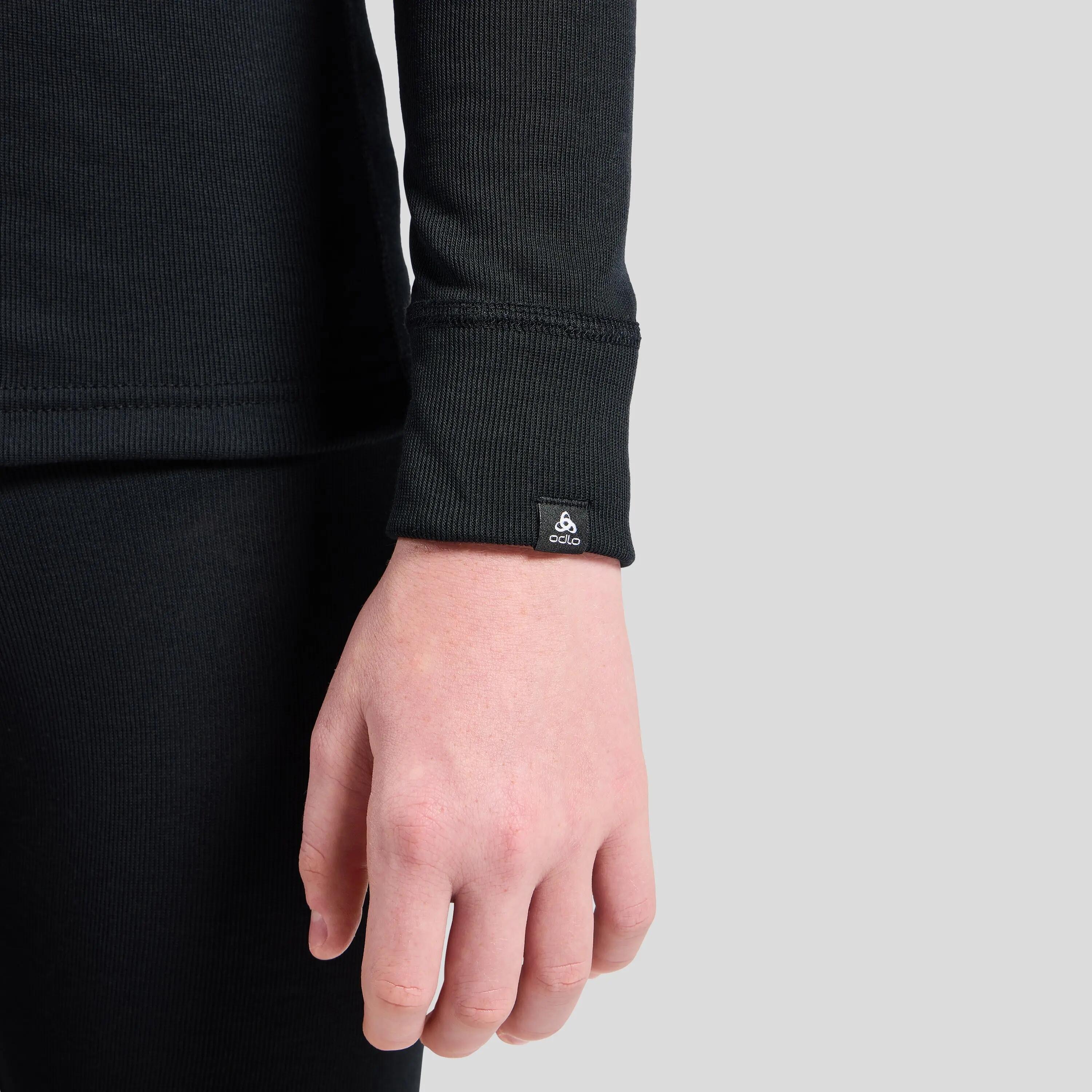 T-shirt technique à manches longues Active Warm pour enfant ODLO 3/10