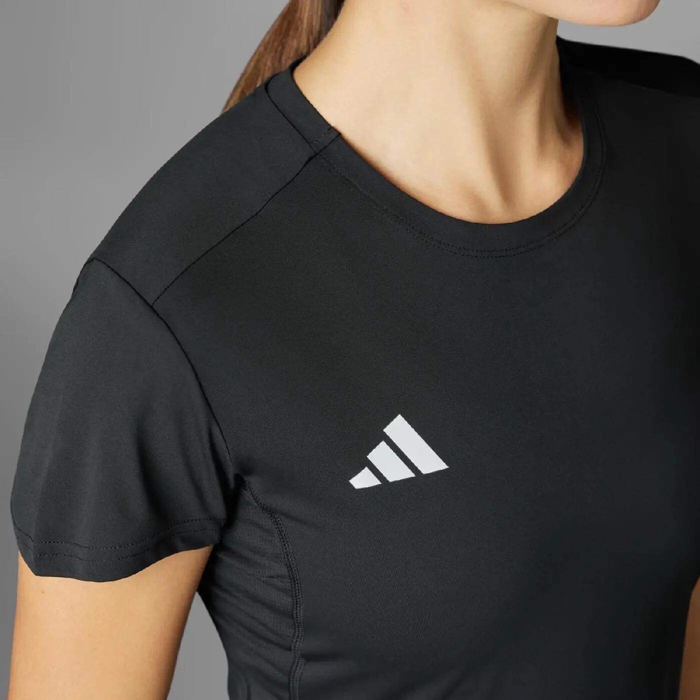 T-Shirt Et T-Shirt Adidas Sport Adizero Femme 6/8