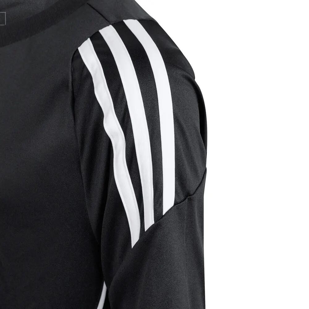 adidas Tiro 24 kinder T-shirt, 100% gerecycled polyester 3/9