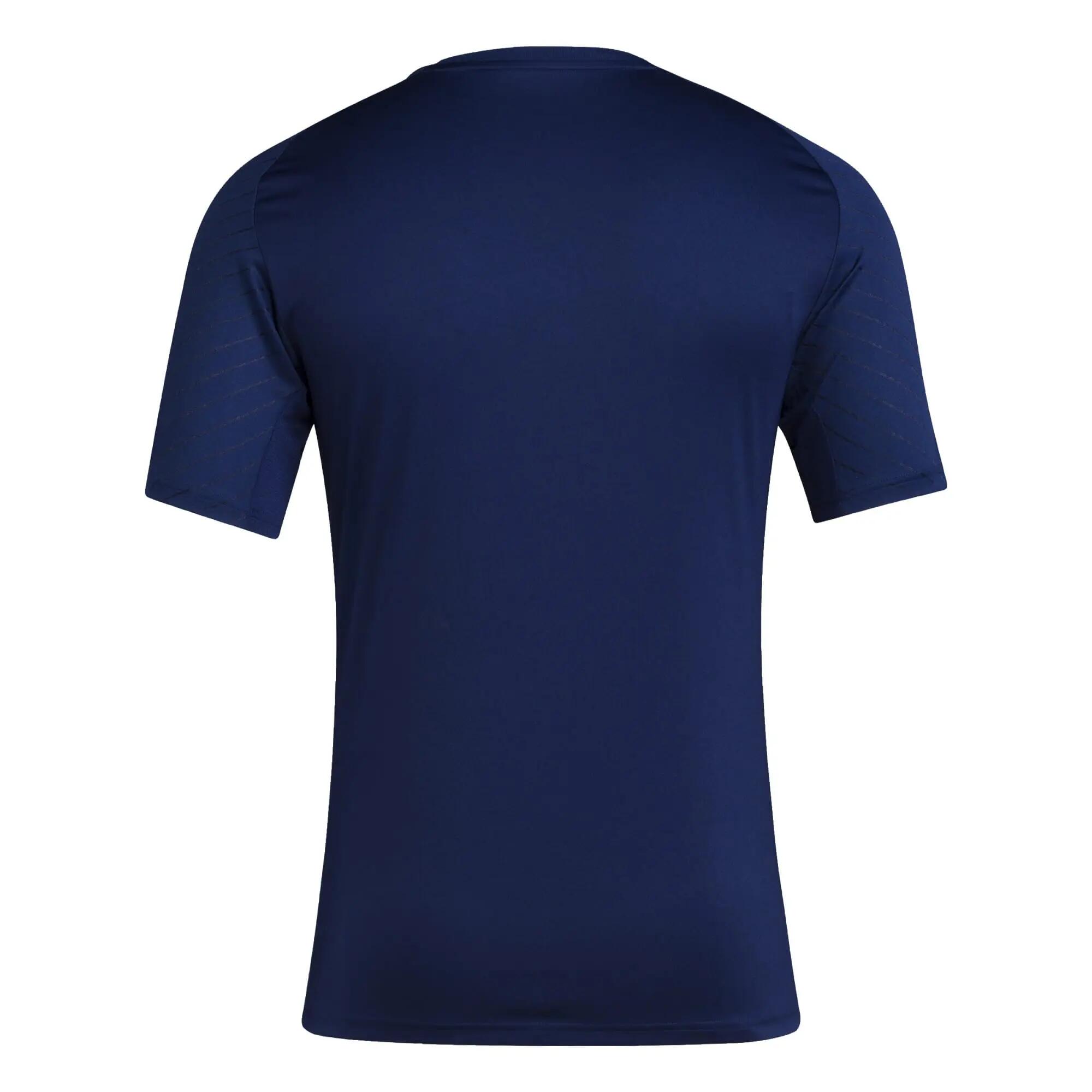 Maglia da calcio corta manica uomo ADIDAS con AEROREADY 7/7