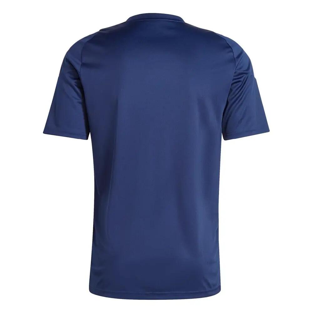 Camiseta homem adidas Tiro 24 - manga curta, Aeroready, 100% poliéster reciclado 2/7
