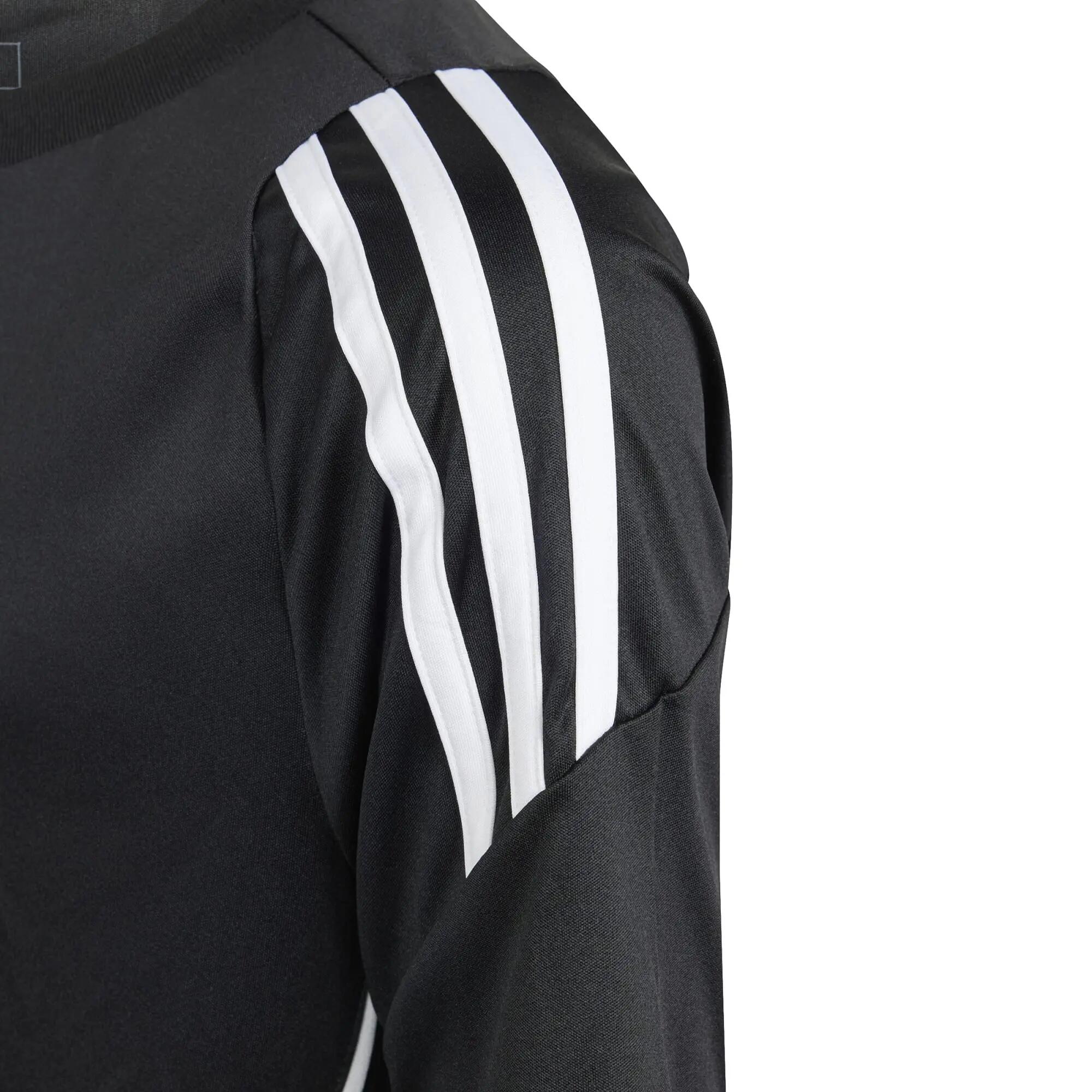 adidas Tiro 24 kinder T-shirt, 100% gerecycled polyester 7/9