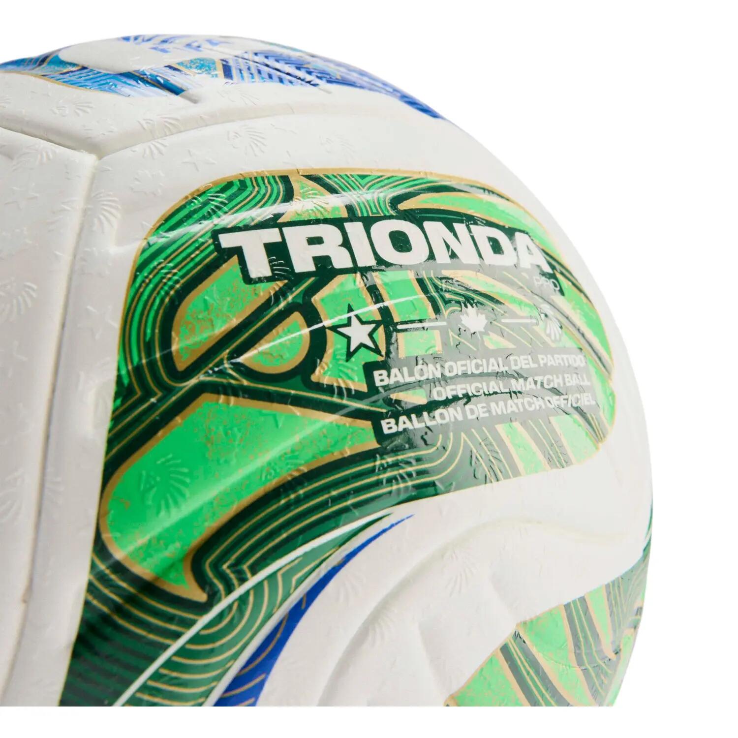 Pallone da calcio Adidas Coppa del Mondo 2026 ufficiale 4/13