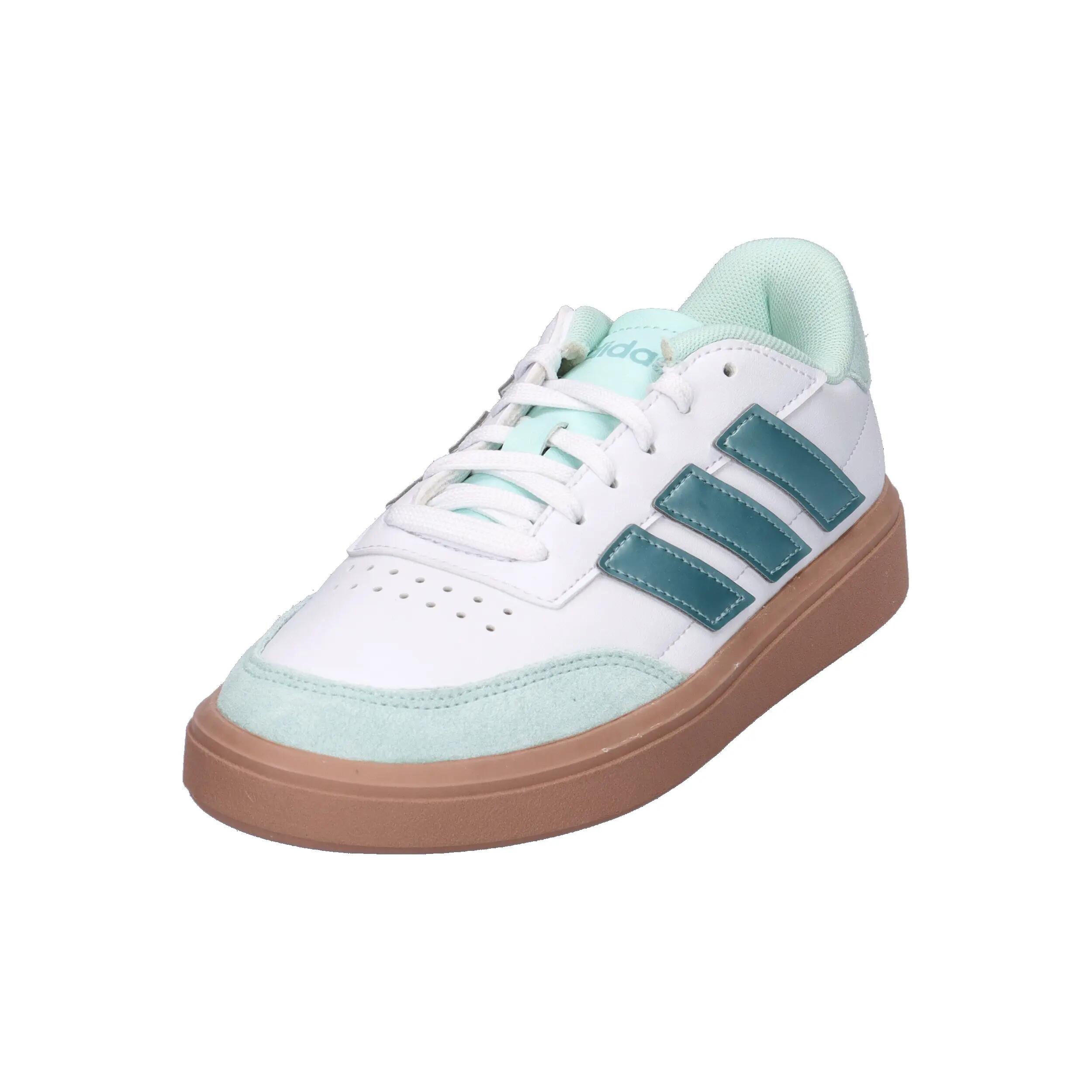 adidas Kinder Sneaker COURTBLOCK J 4/15