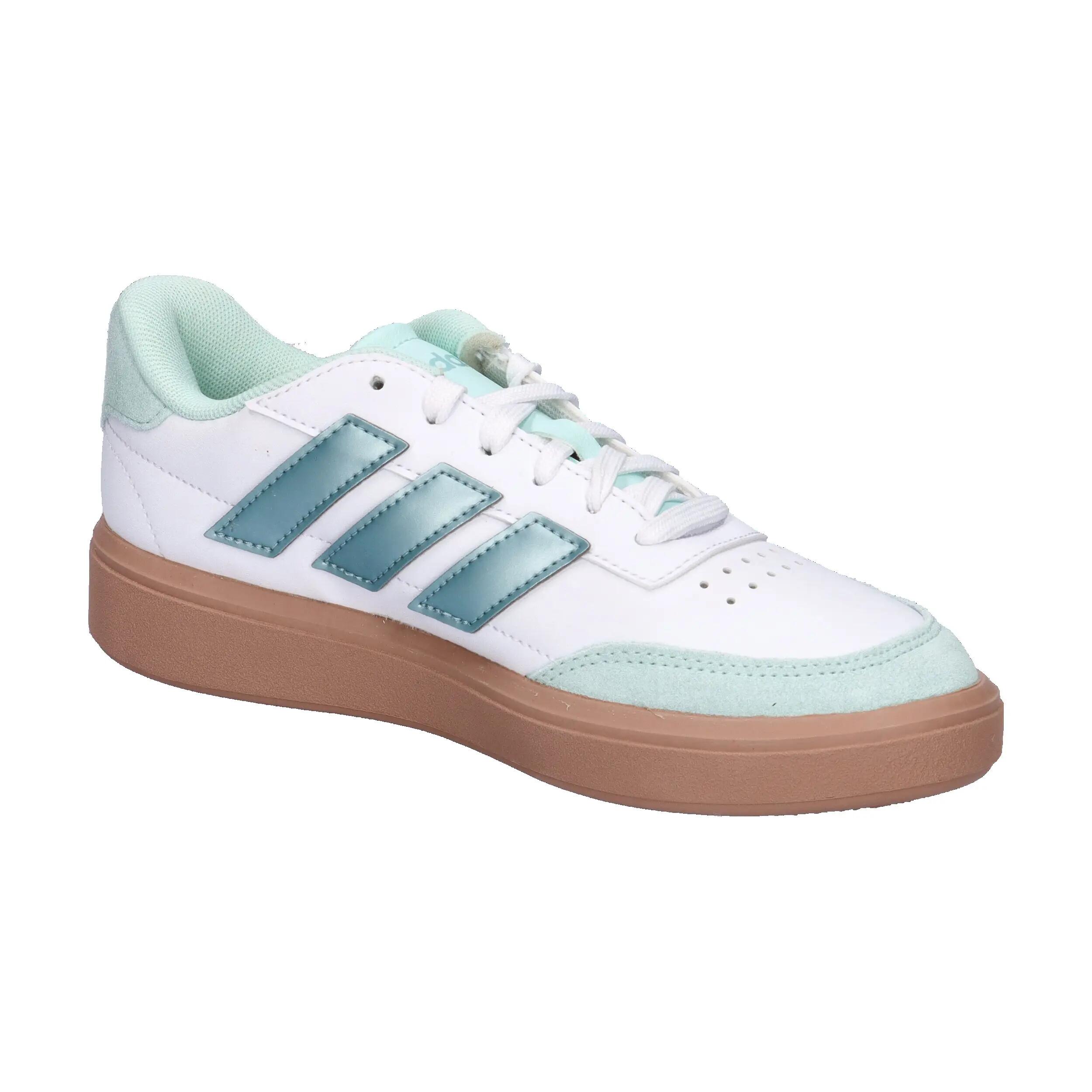 adidas Kinder Sneaker COURTBLOCK J 8/15