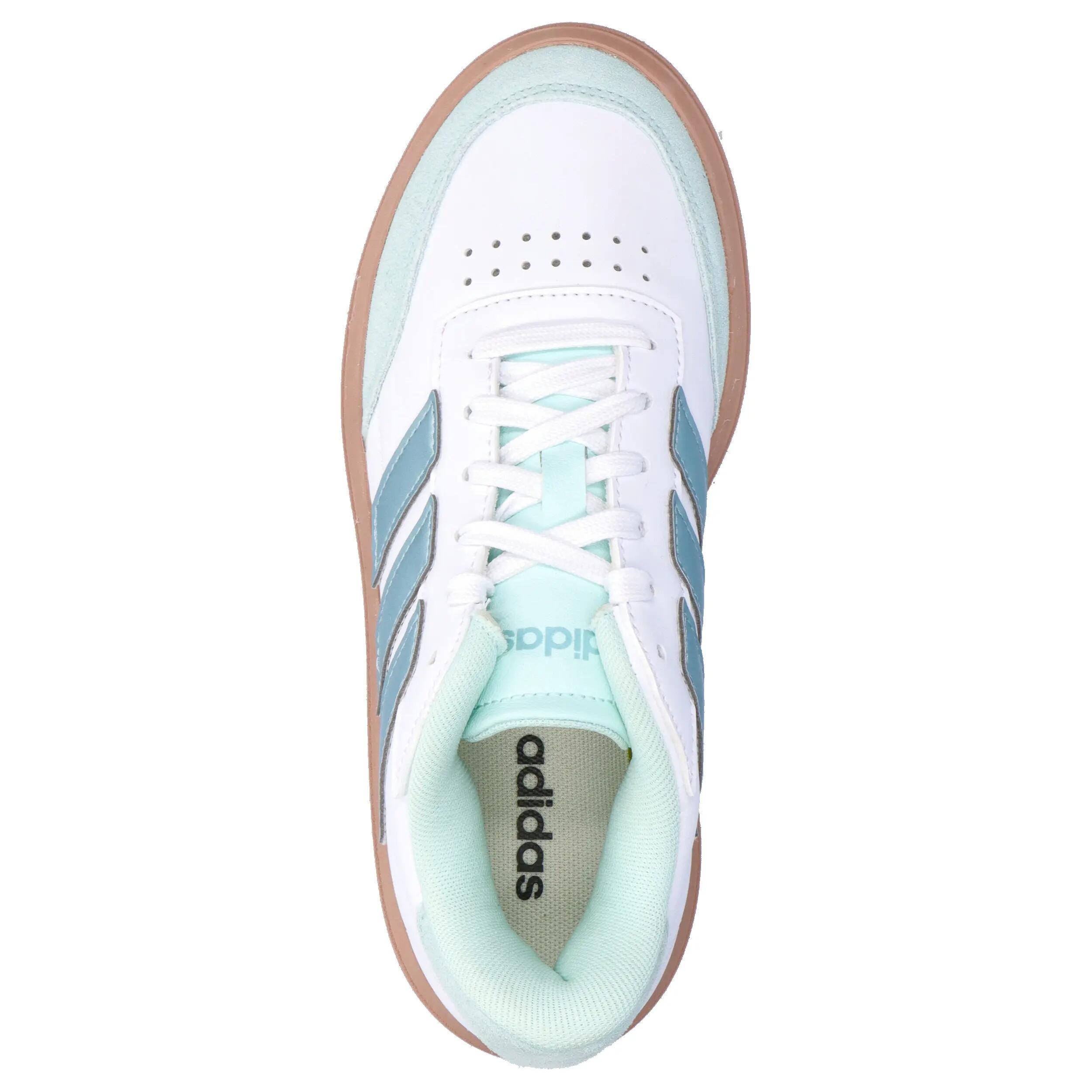 adidas Kinder Sneaker COURTBLOCK J 5/15