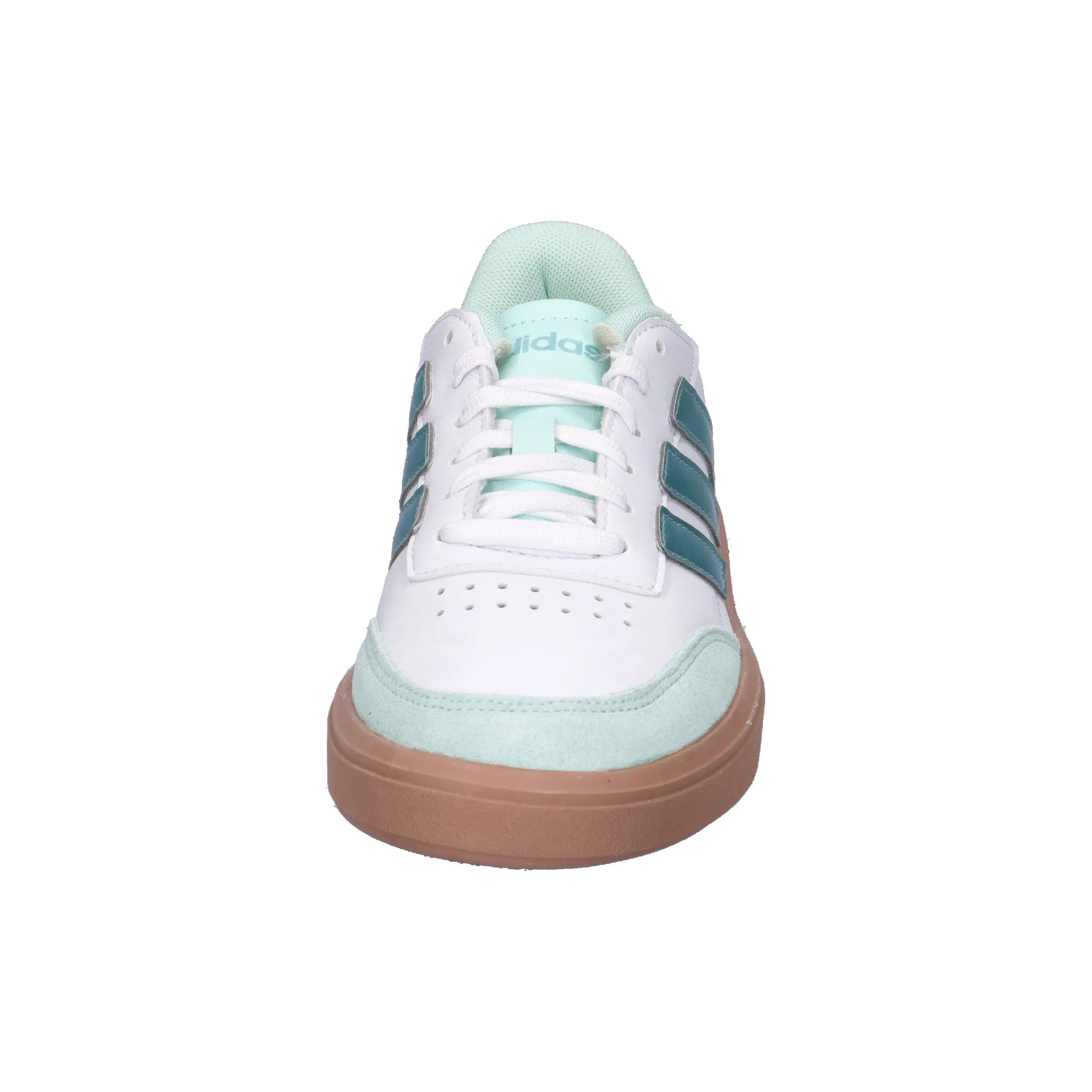 adidas Kinder Sneaker COURTBLOCK J 3/15