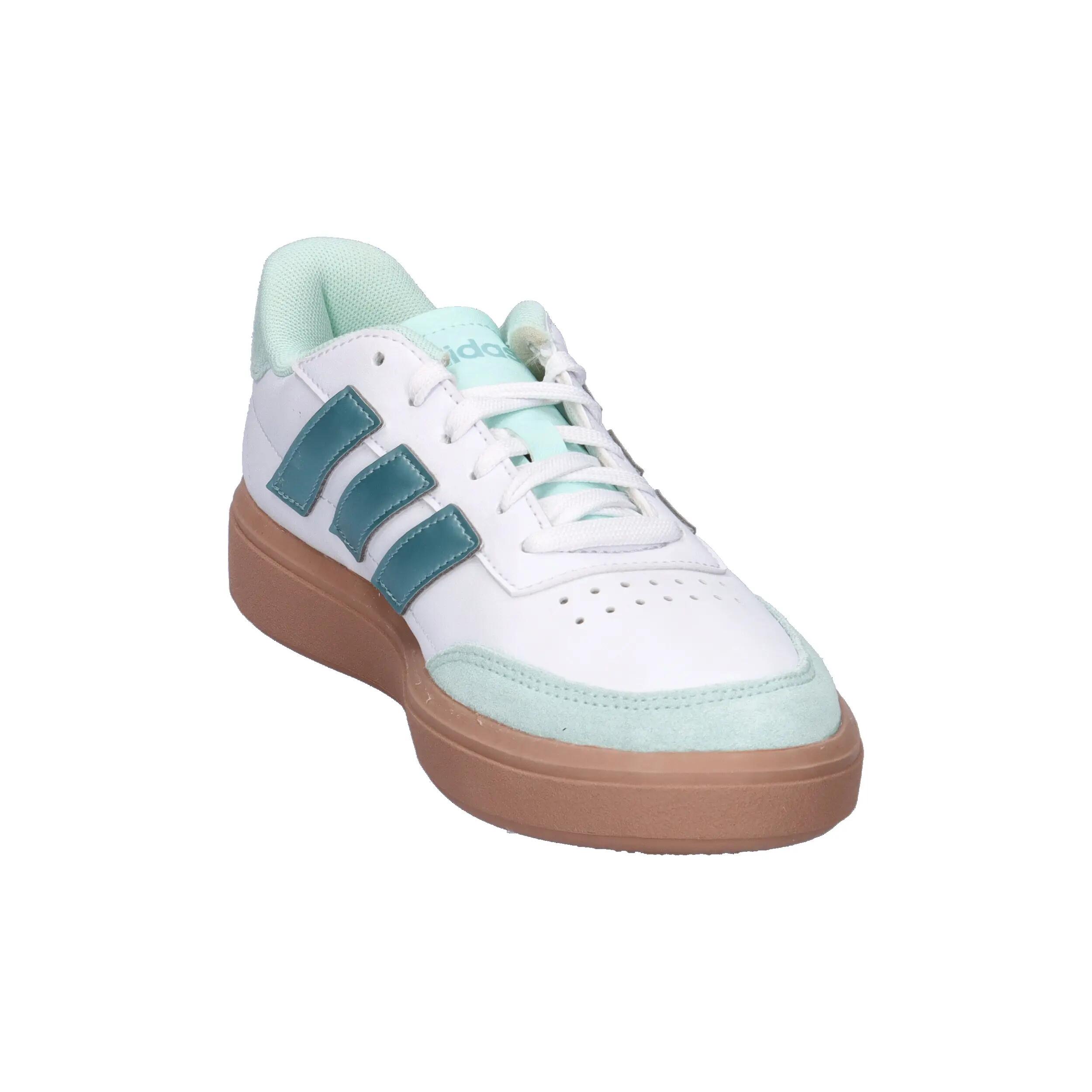 adidas Kinder Sneaker COURTBLOCK J 2/15