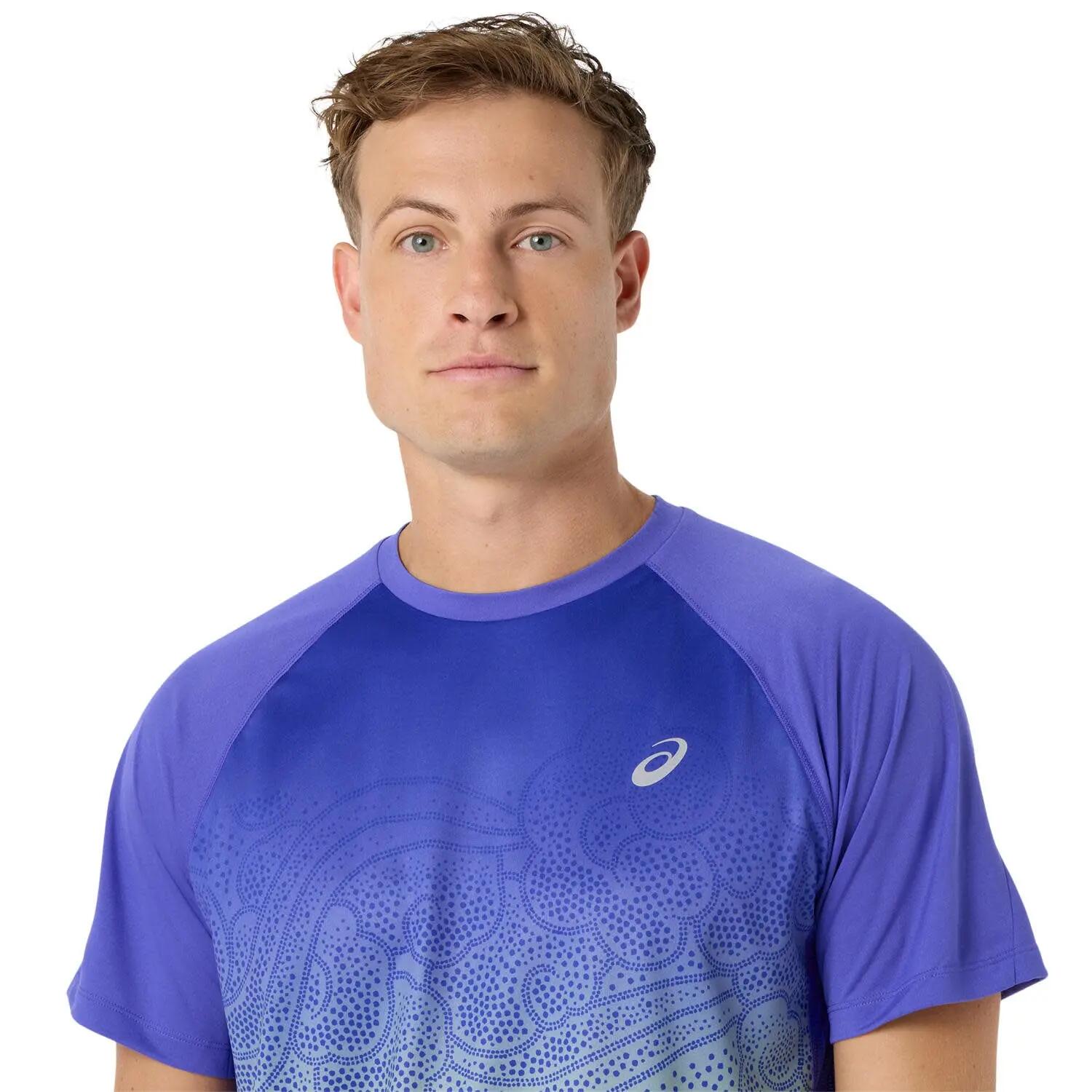 ASICS - Camisetas 6/6