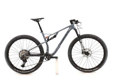 Tweedehands mtb · wilier urta max slr xt di2 · zgan fiets