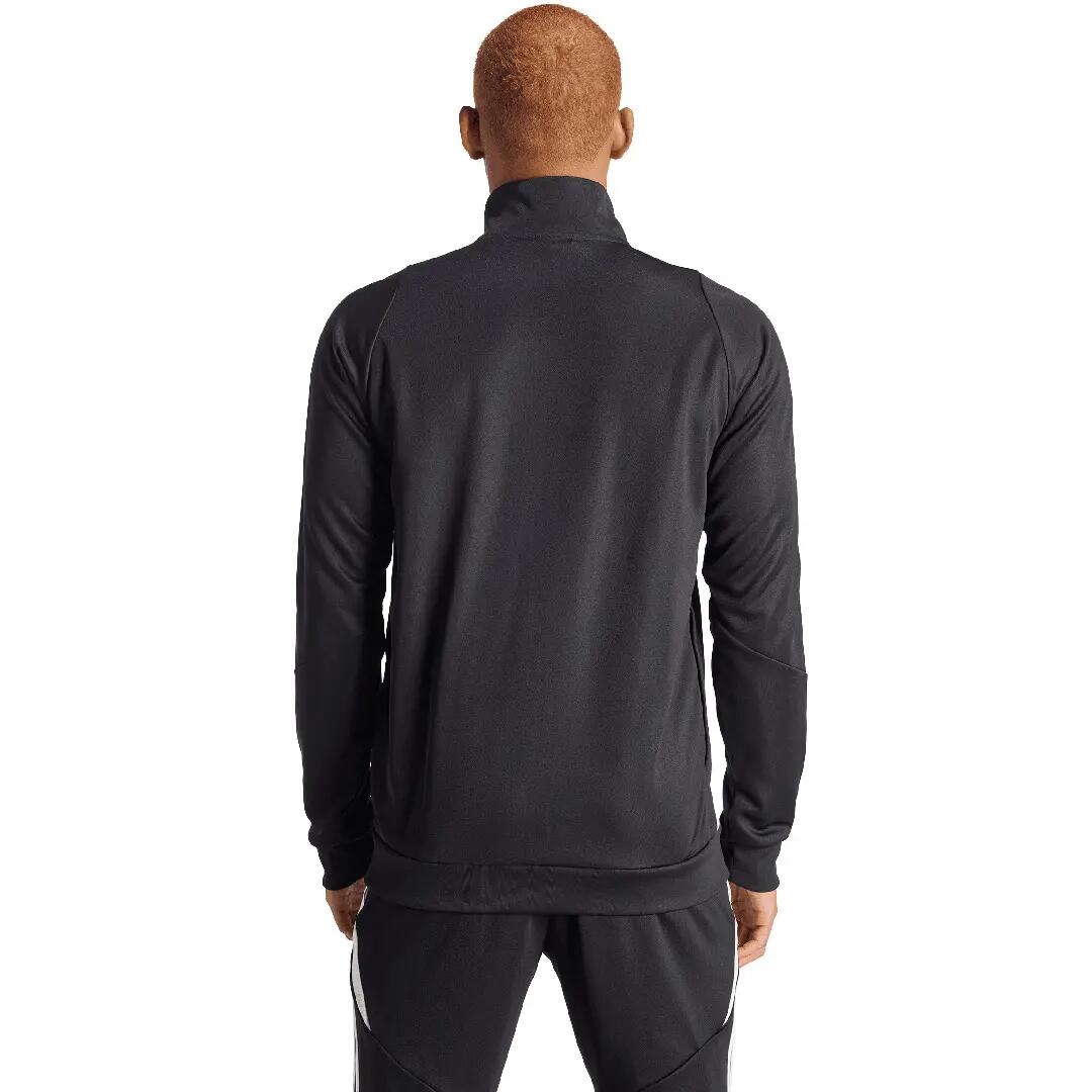 Adidas Tiro 24 Trainingsvest Heren - Zwart / Wit 4/6