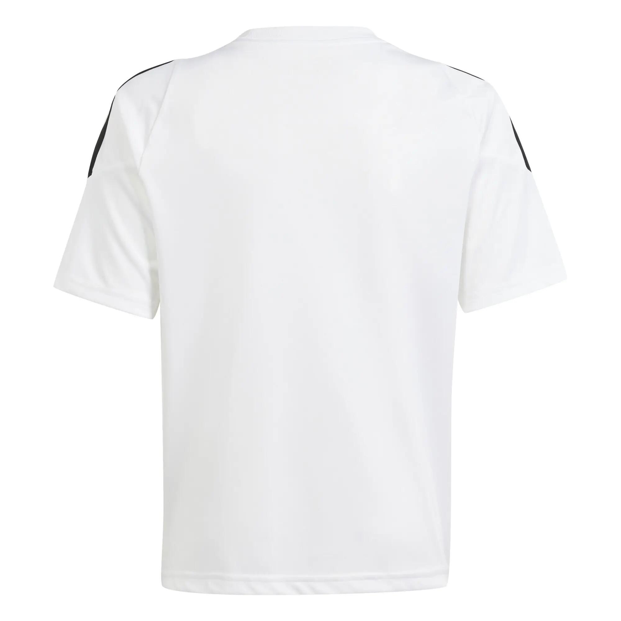 T-shirt Adidas modelo IS1033 para crianças unissex 2/5