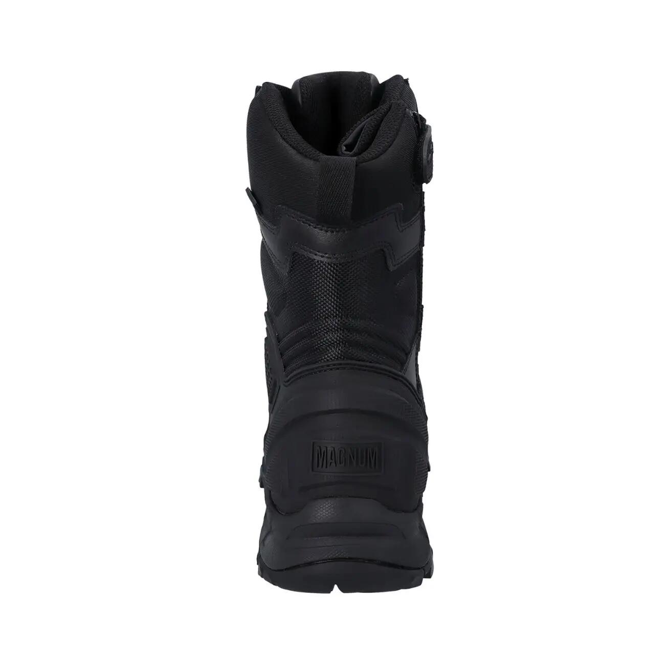 MAGNUM Chaussures d'uniforme homme -Spider Exo 8.0 avec fermeture eclair 5/7