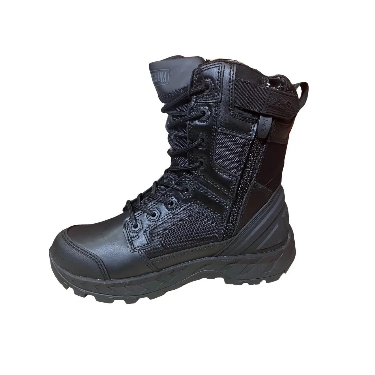 MAGNUM Chaussures d'uniforme homme -Spider Exo 8.0 avec fermeture eclair 4/7