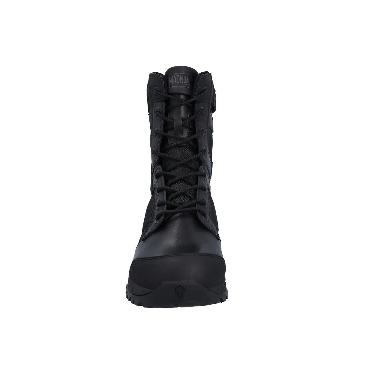 MAGNUM Chaussures d'uniforme homme -Spider Exo 8.0 avec fermeture eclair 3/7