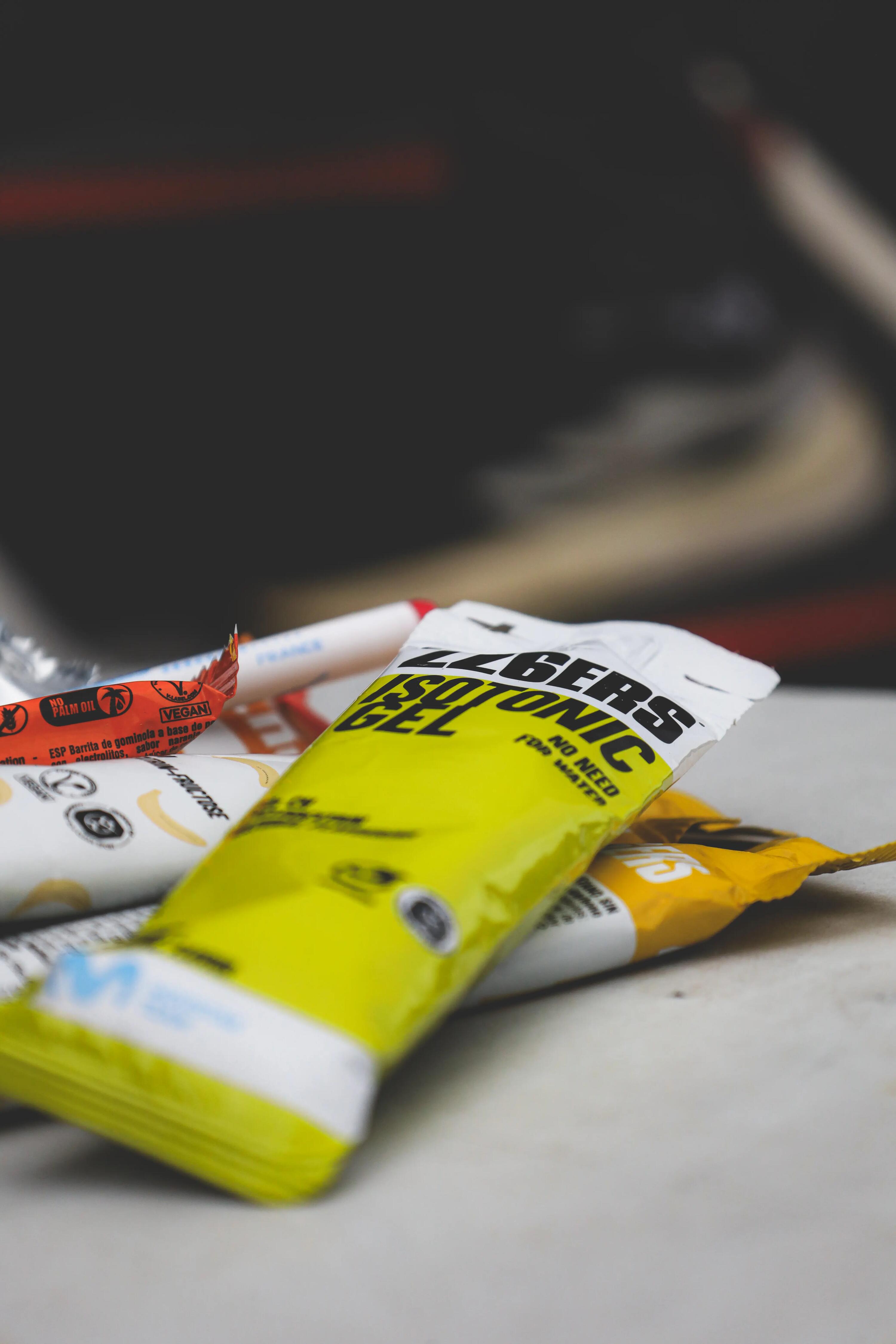 Gel energético – carbohidratos – Vegan 226ers 6/6