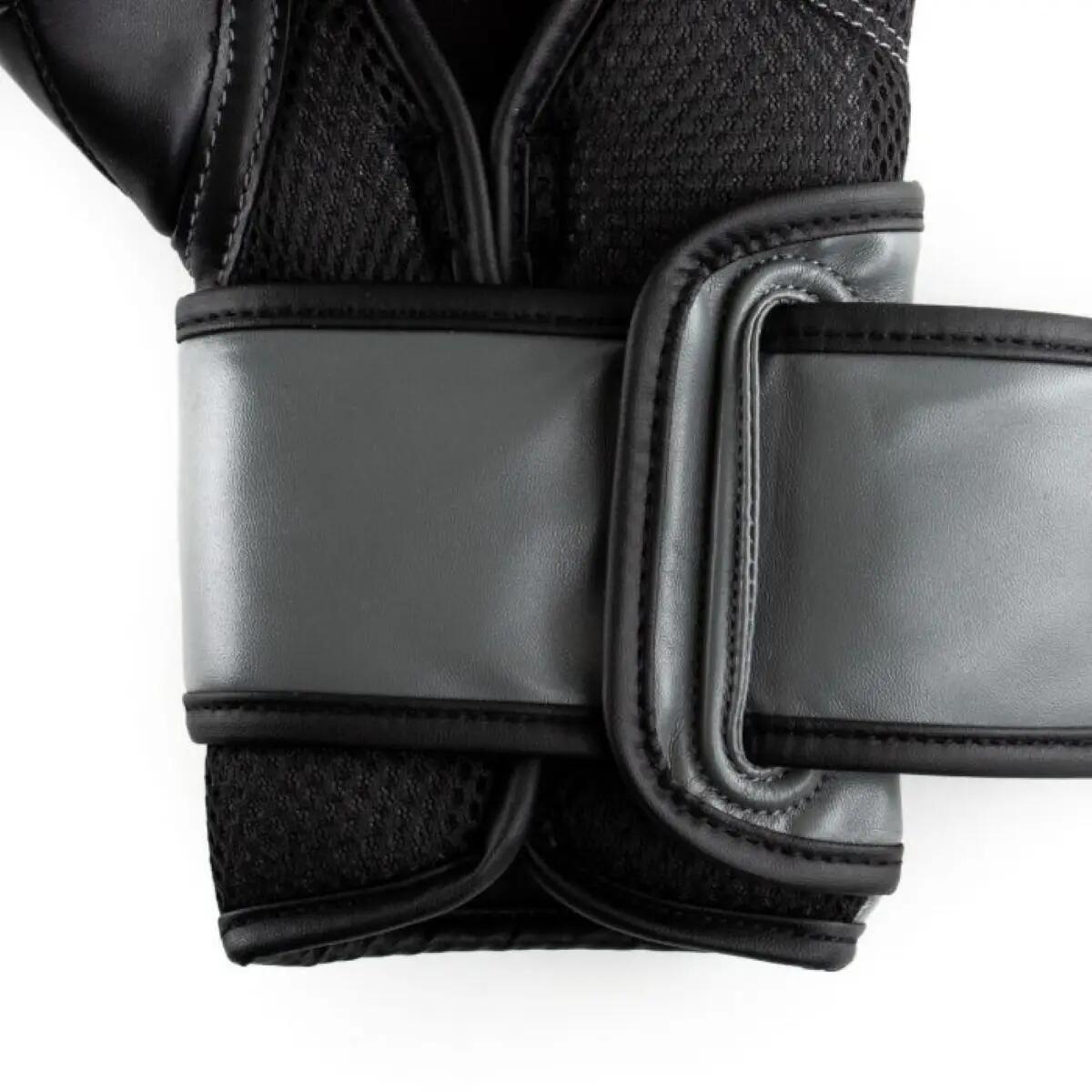 GUANTES POWERLOCK 2 TRAINING CHARCOAL EVERLAST 4/7