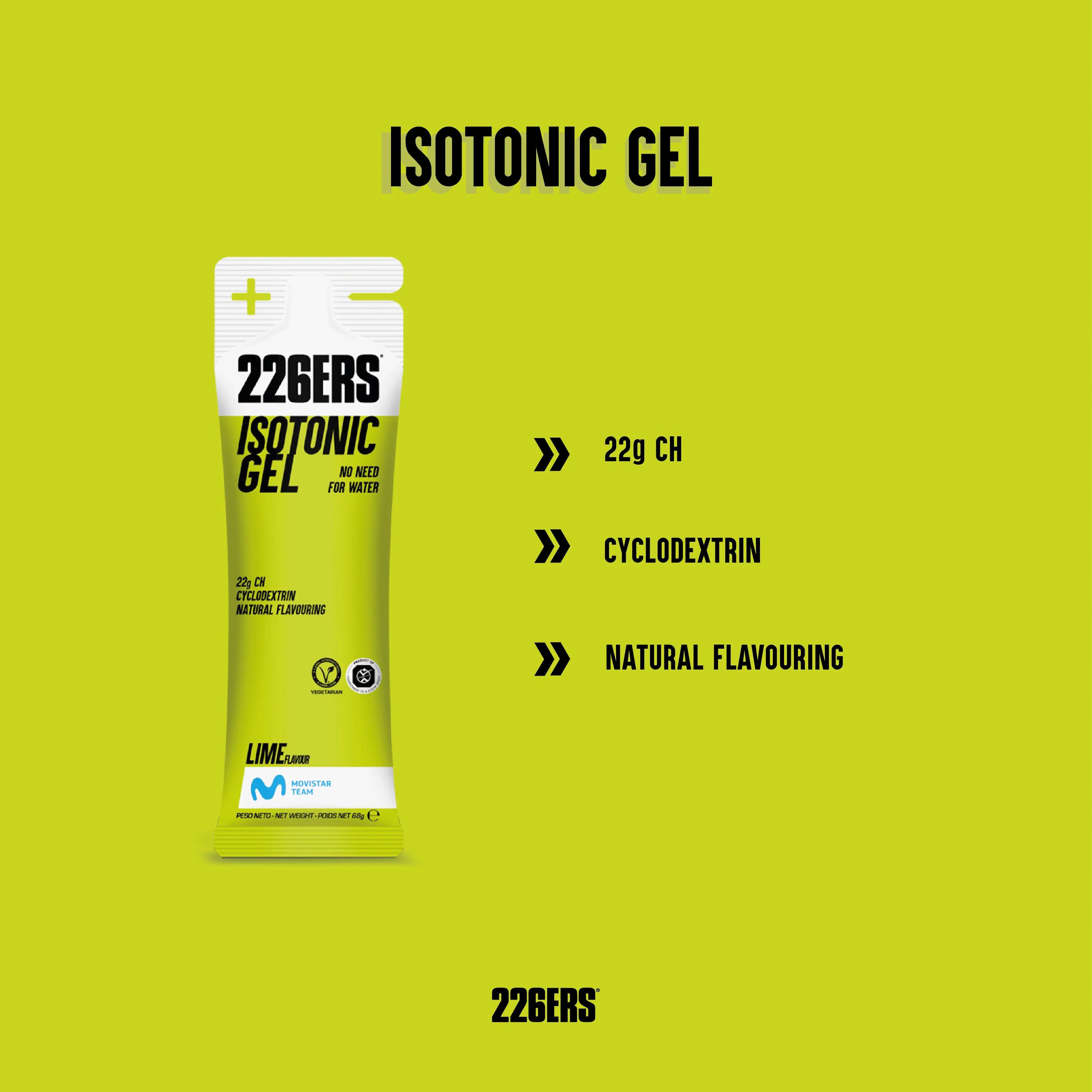 Gel energético – carbohidratos – Vegan 226ers 3/6